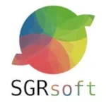 Logotipo de SGRsoft
