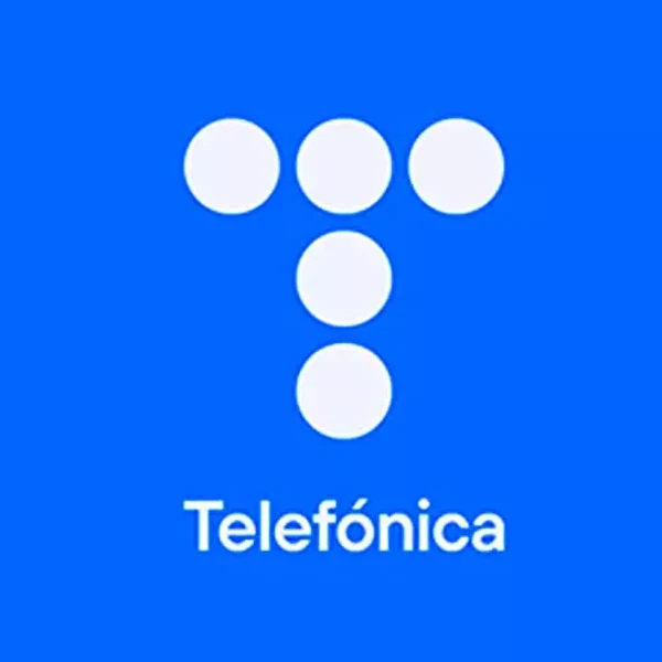 Logotipo de Telefónica