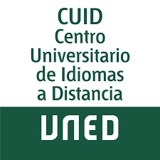 Logotipo de CUID de UNED